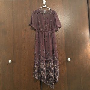 Xhilaration Midi Dress Summer Dress